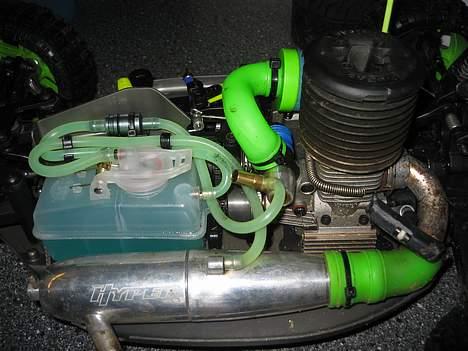 Buggy Hyper 7 Tq billede 8