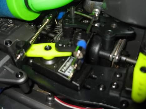 Buggy Hyper 7 Tq billede 9