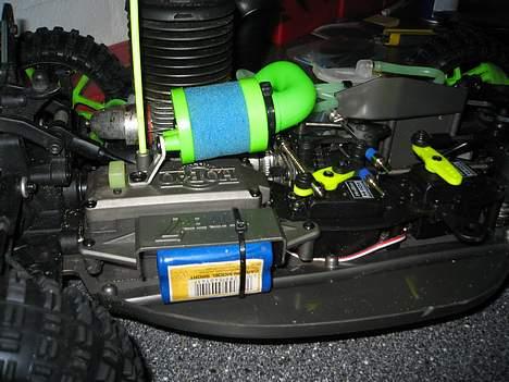 Buggy Hyper 7 Tq billede 10