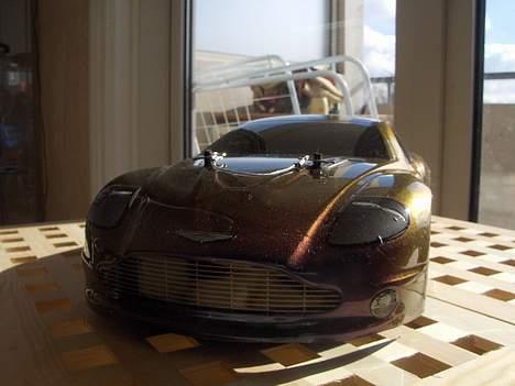 Bil Aston martin (solgt) billede 6