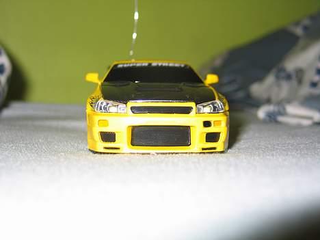 Bil nissan Skyline x-mods billede 5