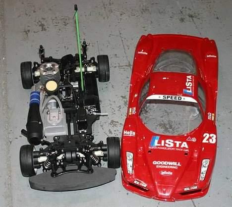 Bil fs racing  billede 1