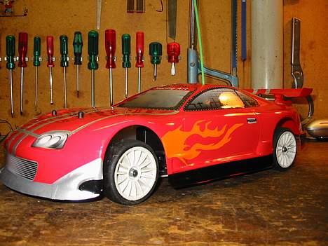 Bil fs racing  billede 2