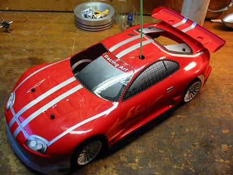 Bil fs racing  billede 3