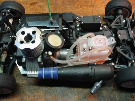 Bil fs racing  billede 6