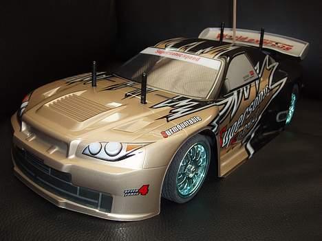 Bil HBX.Skyline (byttet væk)  billede 1