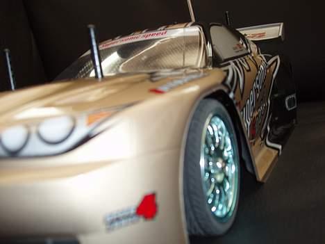 Bil HBX.Skyline (byttet væk)  billede 2