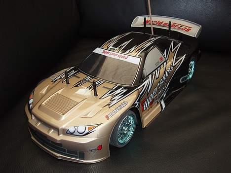 Bil HBX.Skyline (byttet væk)  billede 3