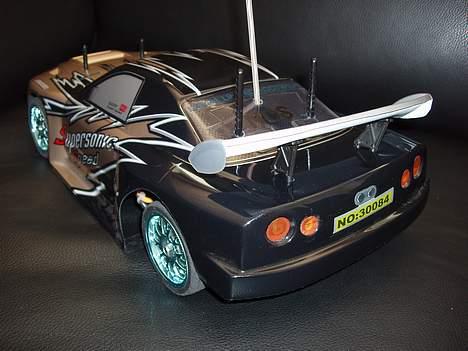 Bil HBX.Skyline (byttet væk)  billede 4