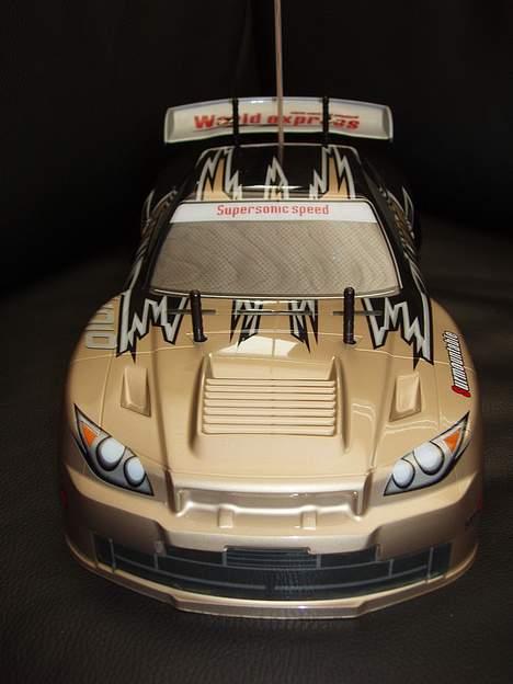 Bil HBX.Skyline (byttet væk)  billede 7