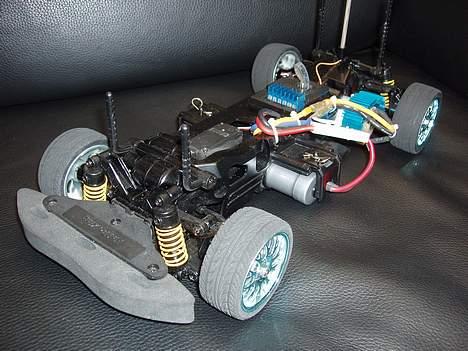 Bil HBX.Skyline (byttet væk)  billede 8