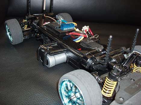 Bil HBX.Skyline (byttet væk)  billede 9