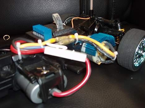 Bil HBX.Skyline (byttet væk)  billede 10