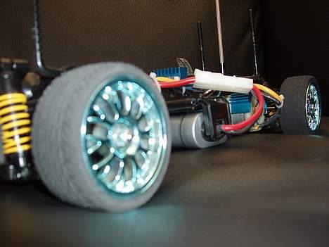 Bil HBX.Skyline (byttet væk)  billede 11