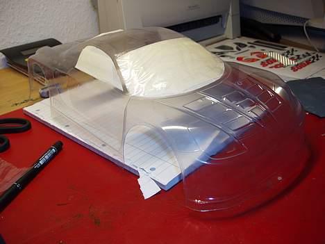 Bil HBX.Skyline (byttet væk)  billede 13