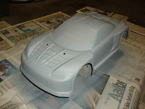 Bil HBX.Skyline (byttet væk)  billede 14