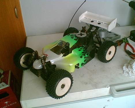 Buggy Hong Nor/Jammin X1CR billede 11