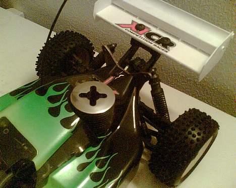 Buggy Hong Nor/Jammin X1CR billede 12