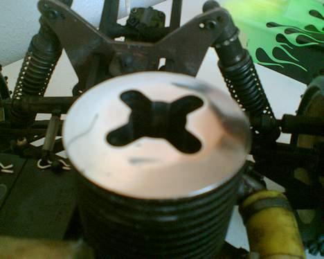 Buggy Hong Nor/Jammin X1CR billede 13