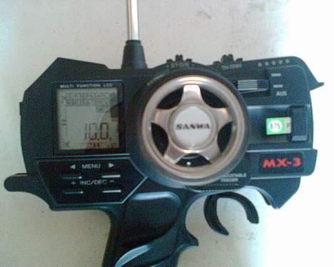 Buggy Hong Nor/Jammin X1CR billede 14