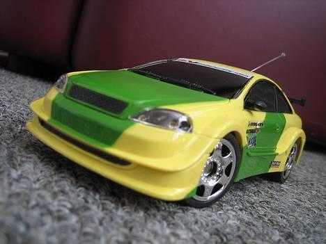Bil Opel Astra DTM billede 1