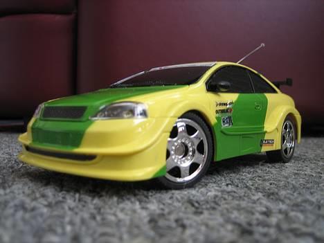 Bil Opel Astra DTM billede 2