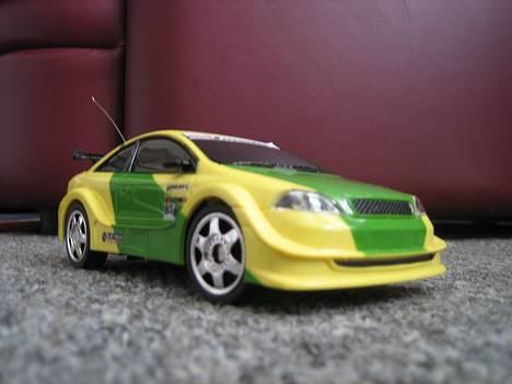 Bil Opel Astra DTM billede 3