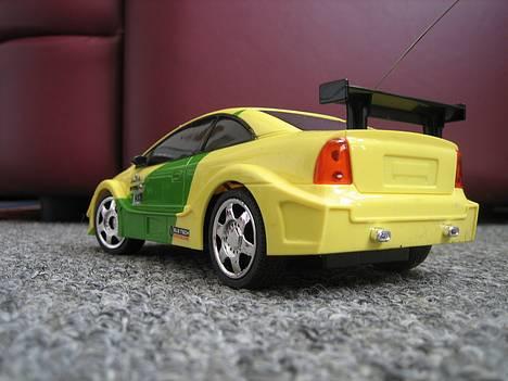 Bil Opel Astra DTM billede 4