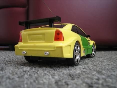 Bil Opel Astra DTM billede 5