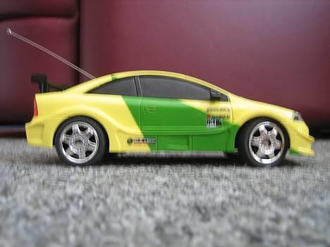 Bil Opel Astra DTM billede 6