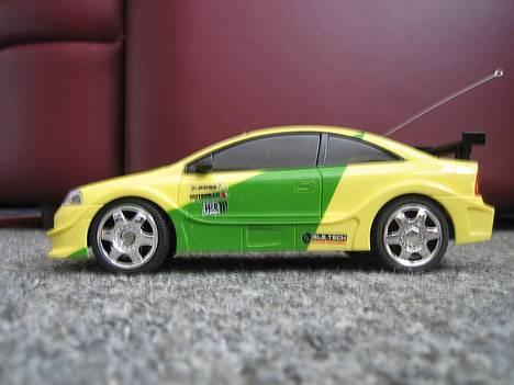 Bil Opel Astra DTM billede 7