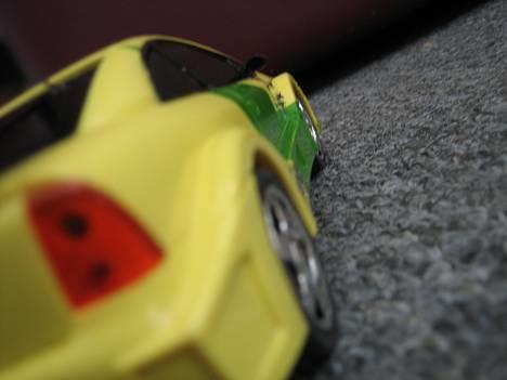 Bil Opel Astra DTM - brede skærme billede 11