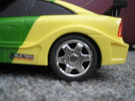 Bil Opel Astra DTM - der er lidt affjedring i den ... billede 13