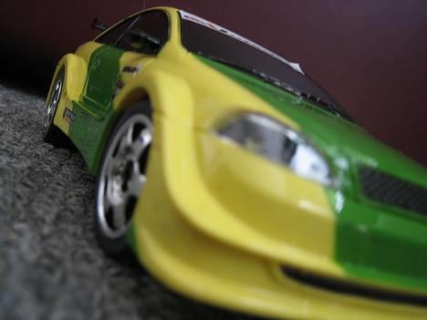 Bil Opel Astra DTM billede 15