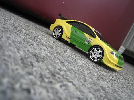 Bil Opel Astra DTM billede 16