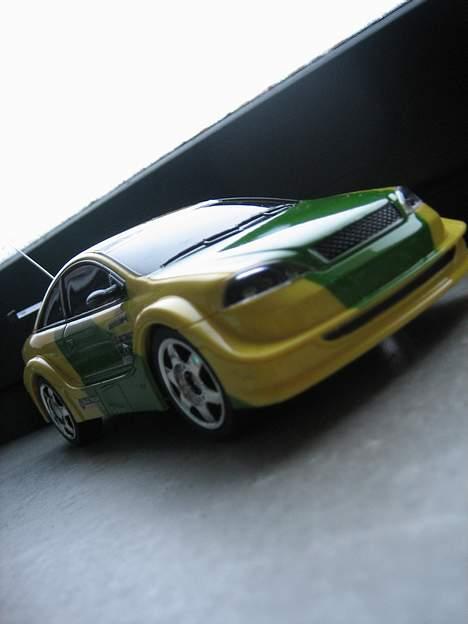 Bil Opel Astra DTM billede 17
