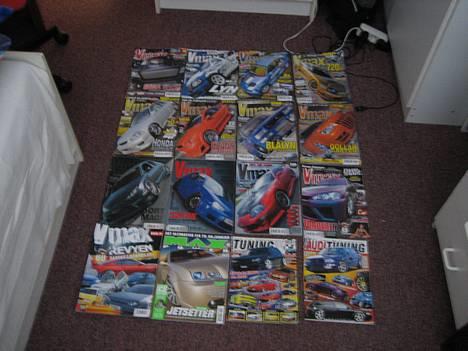 Bil Opel Astra DTM - man er da lidt bilfreak :-P  GAMMELT BILLEDE tag et nyt snart har mange flere nu :-) billede 18