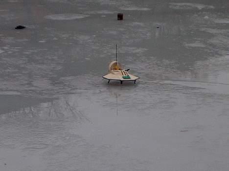 Bil Hjemmelavet Hovercraft billede 9