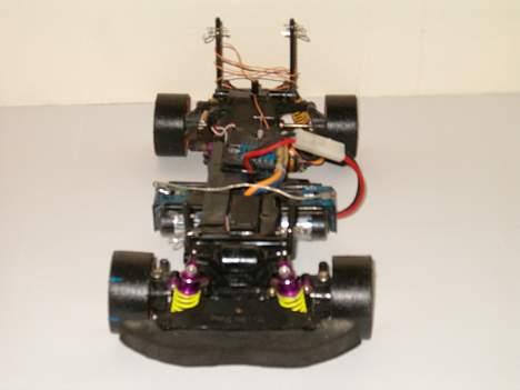 Bil HBX Subaru DRIFT billede 4