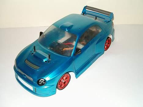 Bil HBX Subaru DRIFT billede 6