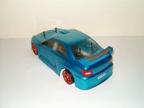 Bil HBX Subaru DRIFT billede 8