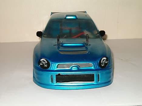 Bil HBX Subaru DRIFT billede 9