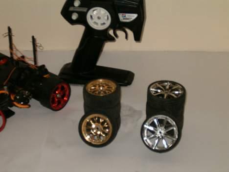 Bil HBX Subaru DRIFT billede 10