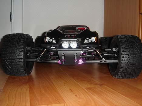 Truck HPI Hellfire billede 1