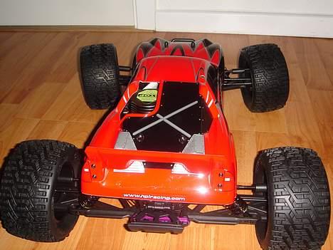 Truck HPI Hellfire billede 5