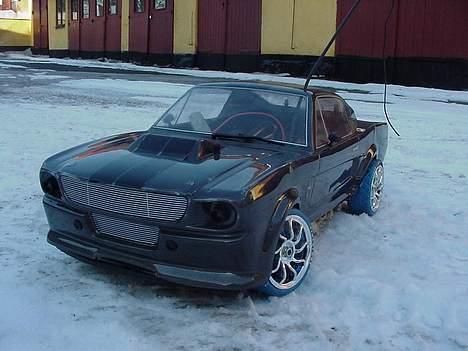 Bil STC-4 (Eleanor) billede 8