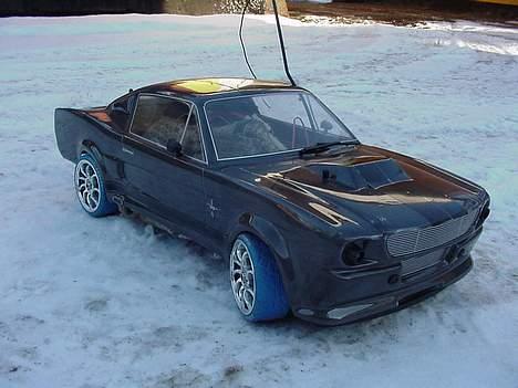 Bil STC-4 (Eleanor) billede 9