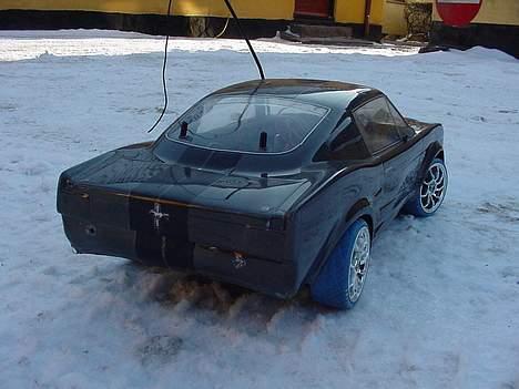 Bil STC-4 (Eleanor) billede 10