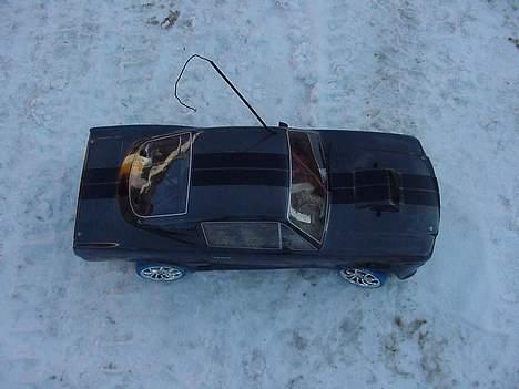 Bil STC-4 (Eleanor) billede 11