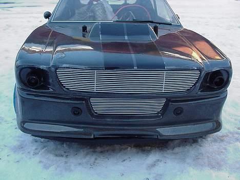 Bil STC-4 (Eleanor) billede 12